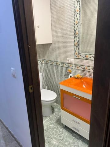 Alojamiento Las Delicias Apartment Hornachuelos Exterior photo