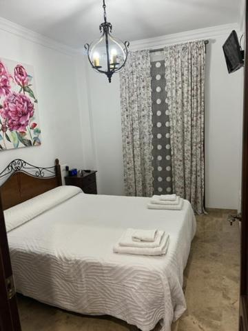 Alojamiento Las Delicias Apartment Hornachuelos Exterior photo