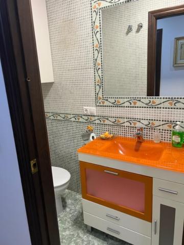 Alojamiento Las Delicias Apartment Hornachuelos Exterior photo